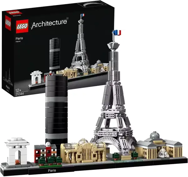 LEGO Architecture París LEGO Architecture París