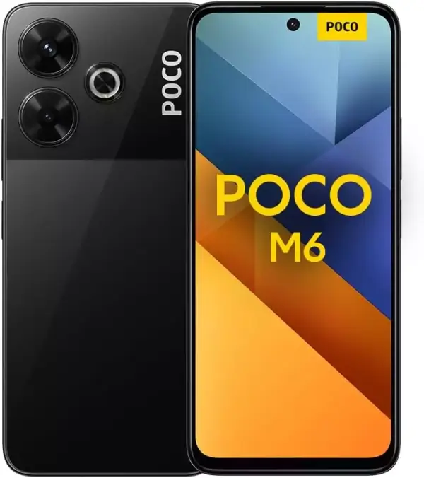 Xiaomi Poco M6 6GB/128GB Xiaomi Poco M6 6GB/128GB