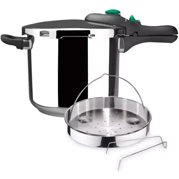 Olla a presión Magefesa Dynamic 6L + cestillo Olla a presión Magefesa Dynamic 6L + cestillo