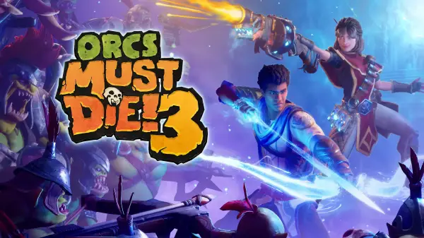 Juego Orcs Must Die! 3 en Epic Games Juego Orcs Must Die! 3 en Epic Games
