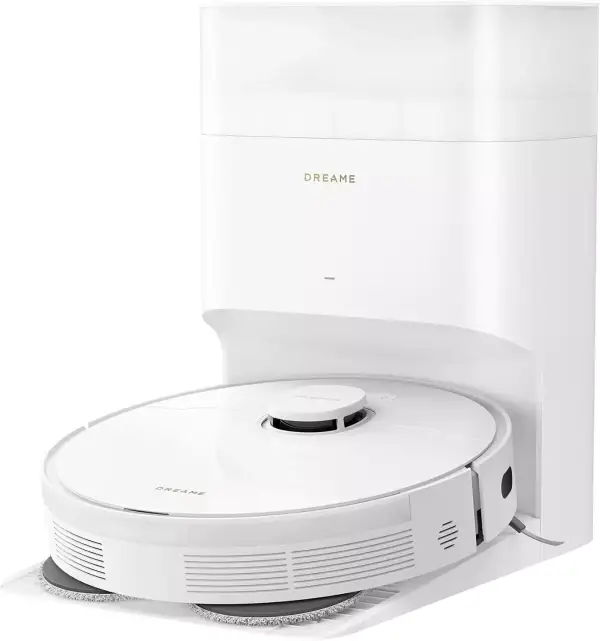Robot Aspirador y Fregasuelos Dreame L10s Plus Robot Aspirador y Fregasuelos Dreame L10s Plus