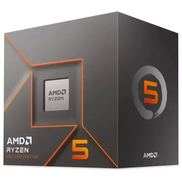 Procesador AMD Ryzen 5 8400F AM5 Procesador AMD Ryzen 5 8400F AM5