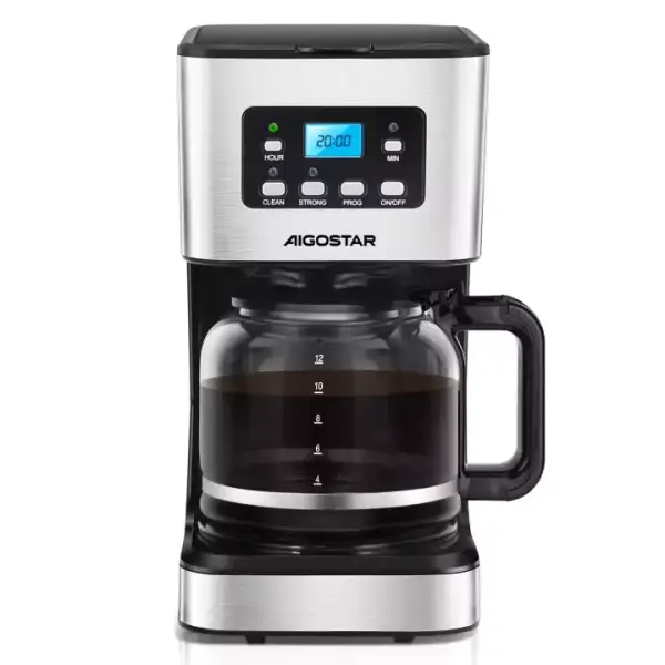 Cafetera Aigostar Darcy X Cafetera Aigostar Darcy X