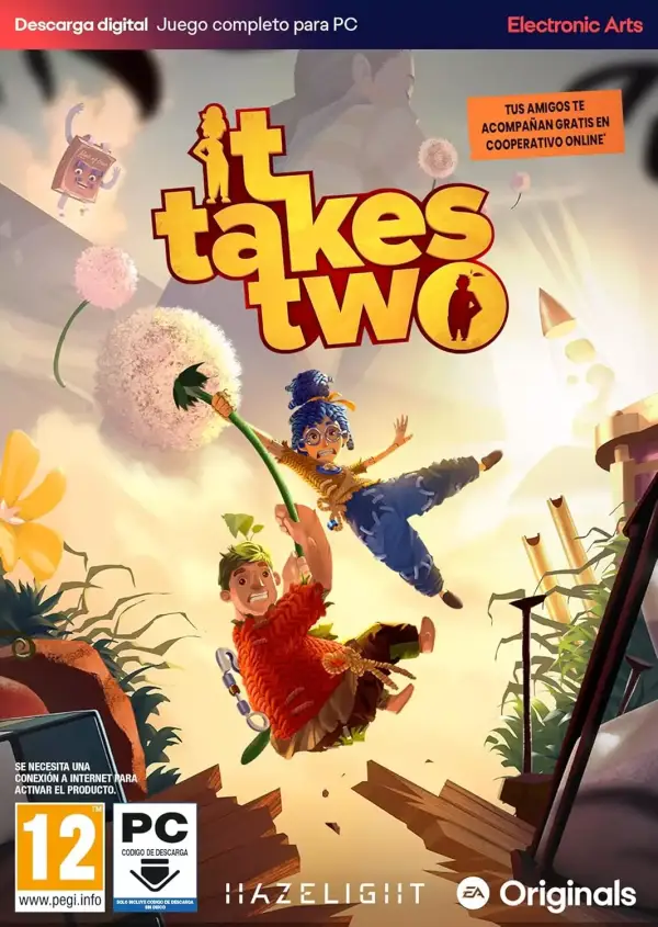 It Takes Two PCWin It Takes Two PCWin