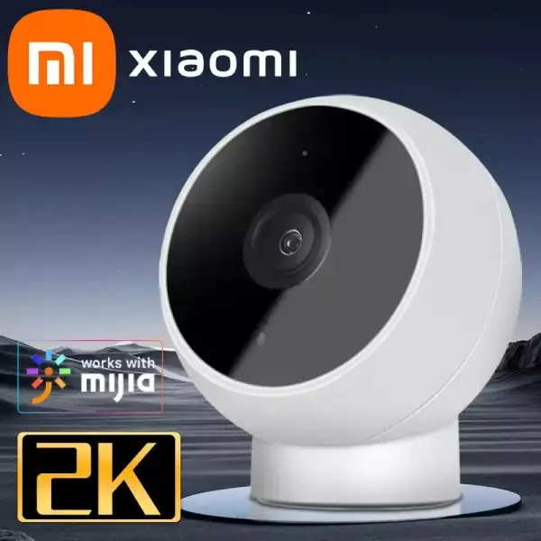 Cámara de vigilancia Xiaomi 2K 180º Cámara de vigilancia Xiaomi 2K 180º