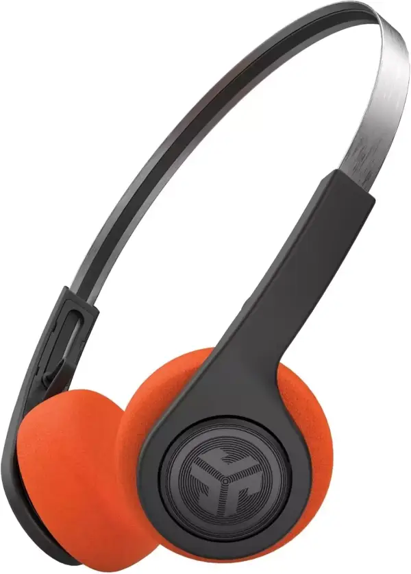 Auriculares JLab Rewind 2 Retro inalámbricos Auriculares JLab Rewind 2 Retro inalámbricos