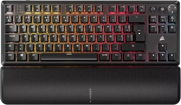 Teclado Corsair K70 Core TKL Wireless RGB Teclado Corsair K70 Core TKL Wireless RGB