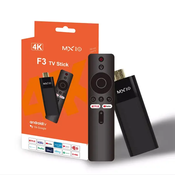 TV Stick con AndroidTV 2GB/16GB TV Stick con AndroidTV 2GB/16GB