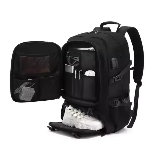 Mochila de viaje 50L para hombre Mochila de viaje 50L para hombre