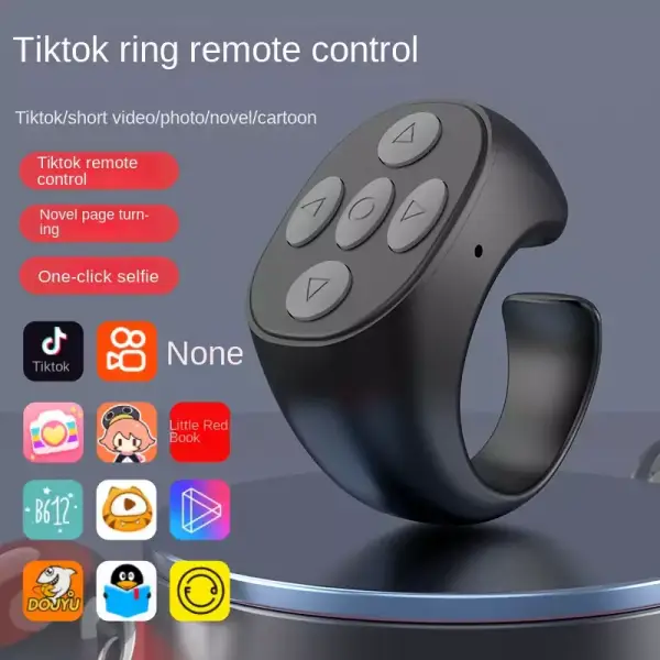 Mando inalámbrico Bluetooth para smartphones Mando inalámbrico Bluetooth para smartphones