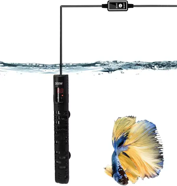 Calentador de acuario 50W Calentador de acuario 50W