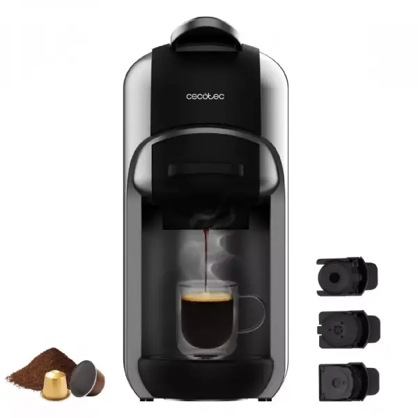 Cafetera Cecotec FreeStyle Compact Cafetera Cecotec FreeStyle Compact