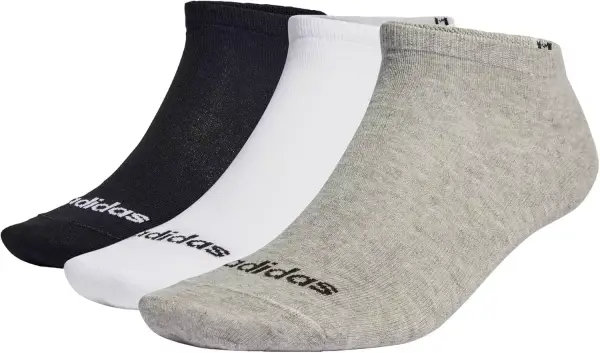 3x Pares de calcetines Adidas Unisex 3x Pares de calcetines Adidas Unisex
