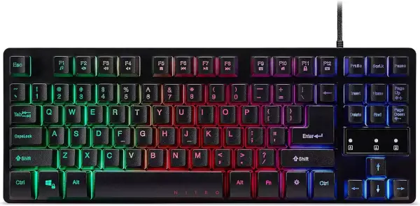 Acer Nitro Keyboard NKW120 TKL Acer Nitro Keyboard NKW120 TKL