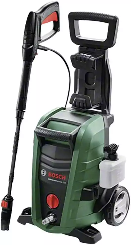Limpiadora de alta presión Bosch Home and Garden 1500W Limpiadora de alta presión Bosch Home and Garden 1500W