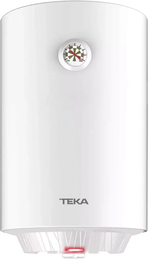 Termo eléctrico Teka 30L 1-2 personas Termo eléctrico Teka 30L 1-2 personas