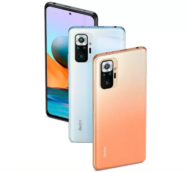 Xiaomi Redmi Note 10 Pro 6GB 128GB Xiaomi Redmi Note 10 Pro 6GB 128GB