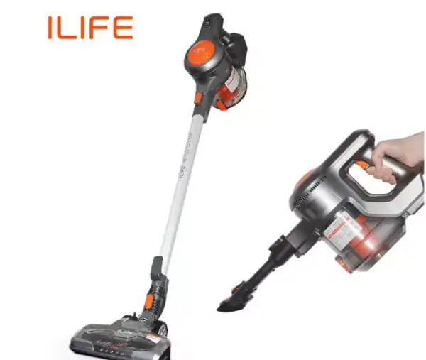 Aspiradora inalámbrica iLife H70 Aspiradora inalámbrica iLife H70