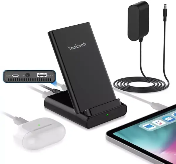 Dock de carga 3 en 1 38W Dock de carga 3 en 1 38W