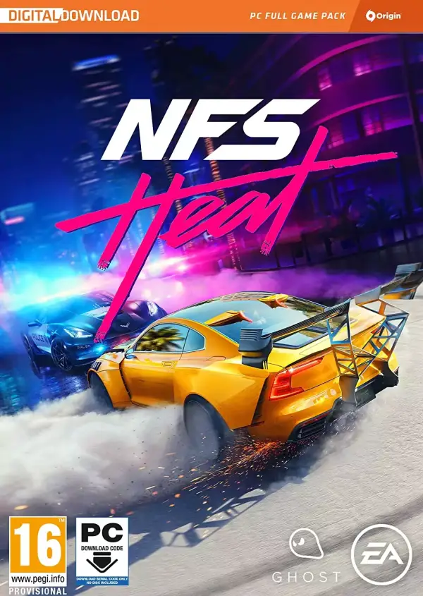 NFS Heat PC NFS Heat PC