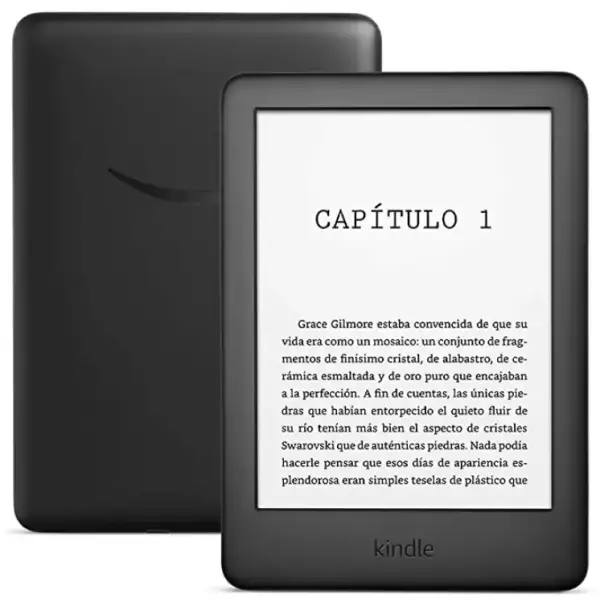 Amazon Kindle Luz Integrada Amazon Kindle Luz Integrada