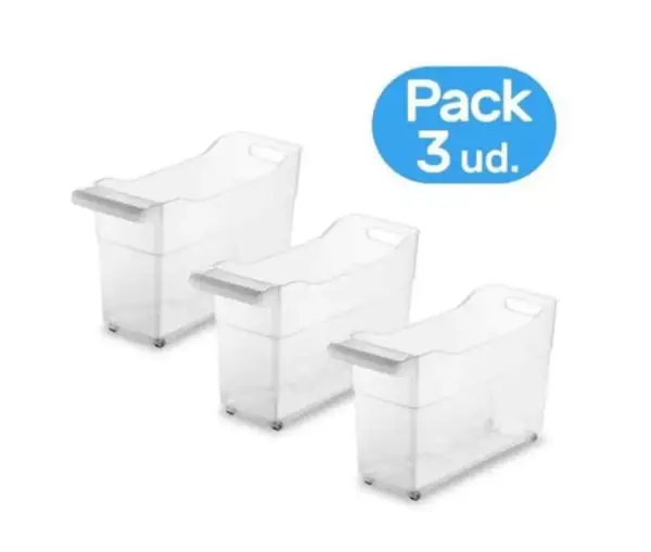 Cajones de almacenamiento con ruedas Cajones de almacenamiento con ruedas