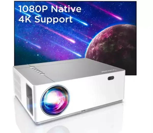 Proyector HD 1080 Nativo Bomaker Proyector HD 1080 Nativo Bomaker