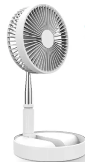 Ventilador portátil recargable Ventilador portátil recargable