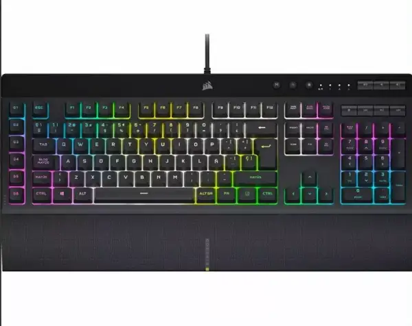 Teclado Corsair K55 RGB PRO XT Teclado Corsair K55 RGB PRO XT