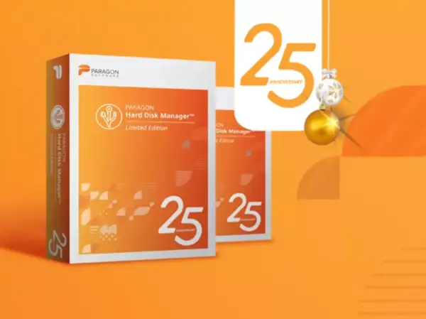 Paragon Hard Disk Manager GRATIS Paragon Hard Disk Manager GRATIS