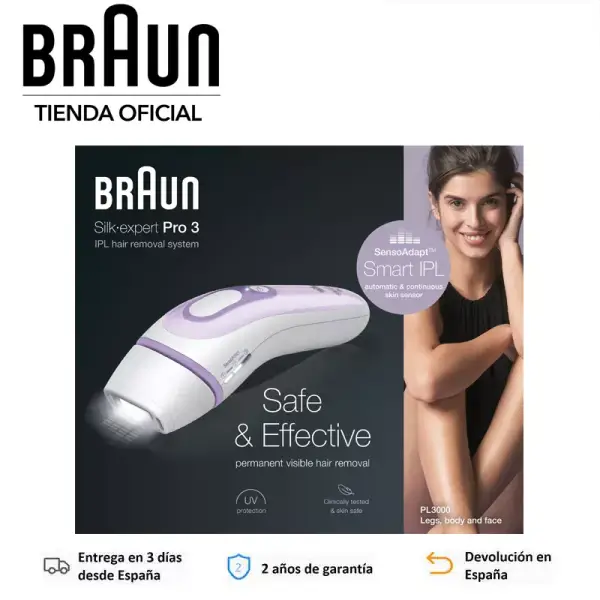 Braun Silk-expert 3 Braun Silk-expert 3