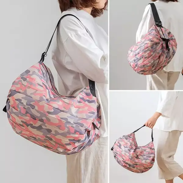 Bolsa de compras reutilizable Bolsa de compras reutilizable
