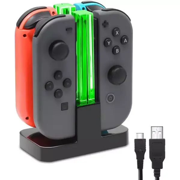 Estación de carga Nintendo Switch Estación de carga Nintendo Switch