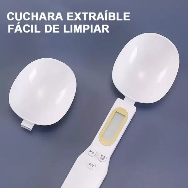 Báscula Electrónica de Cocina con pantalla LCD Báscula Electrónica de Cocina con pantalla LCD