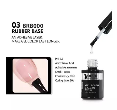 Gel para Uñas con Base de Barniz Gel para Uñas con Base de Barniz