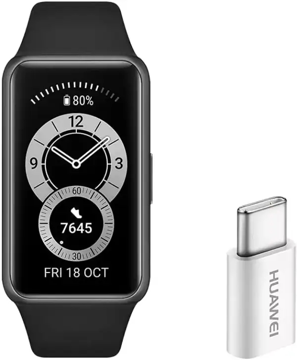 Pulsera de actividad Huawei Banda 6 Pulsera de actividad Huawei Banda 6