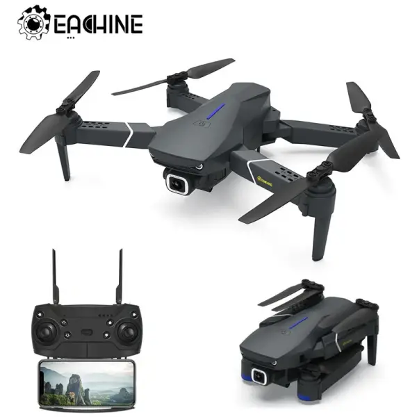 Dron plegable de radiocontrol con WIFI Dron plegable de radiocontrol con WIFI