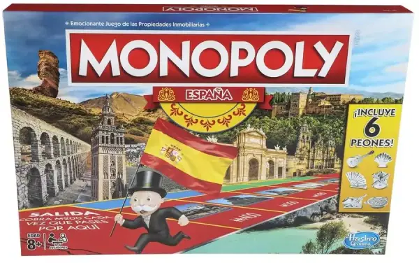 Monopoly España Monopoly España