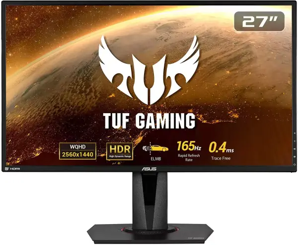 Monitor Gaming Asus TUF 27" 165Hz Monitor Gaming Asus TUF 27" 165Hz