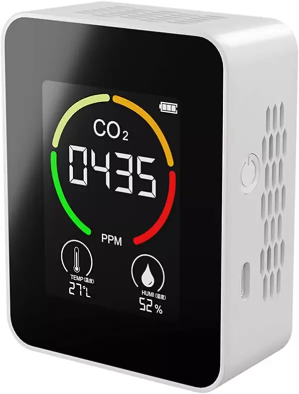 Detector de Aire CO2 Detector de Aire CO2