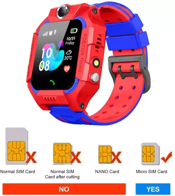 Reloj Inteligente para Niños Reloj Inteligente para Niños