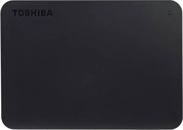 Disco Duro Externo Toshiba 1TB Disco Duro Externo Toshiba 1TB