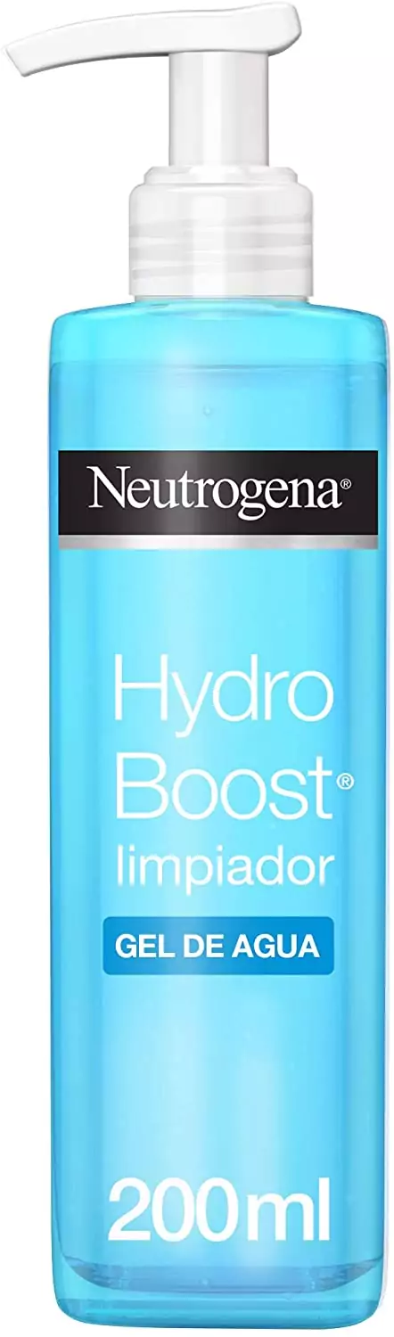 Limpiador Gel de Agua Hydro Boost Neutrogena Limpiador Gel de Agua Hydro Boost Neutrogena