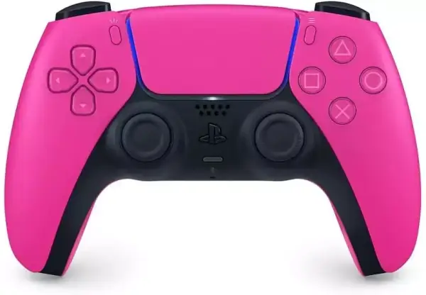 Mando PlayStation 5 DualSense Nova Pink Mando PlayStation 5 DualSense Nova Pink