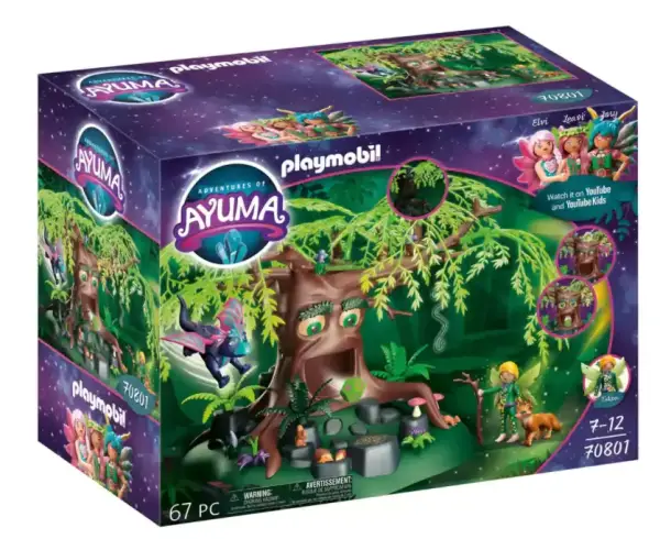 Playmobil Árbol de la Sabiduría Playmobil Árbol de la Sabiduría
