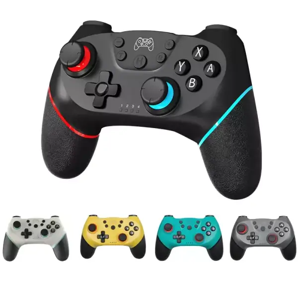 Mando inalámbrico con bluetooth para Nintendo Switch Pro Mando inalámbrico con bluetooth para Nintendo Switch Pro