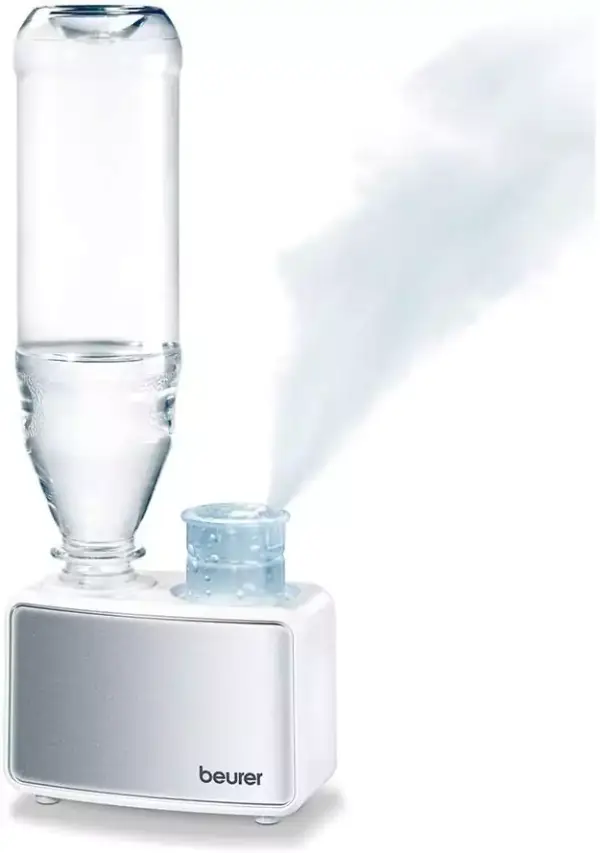 Mini humidificador ultrasónico Beurer LB12 Mini humidificador ultrasónico Beurer LB12