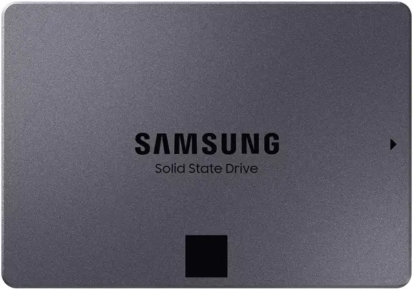 SSD Samsung 2.5" 1TB SATA3 870 QVO SSD Samsung 2.5" 1TB SATA3 870 QVO