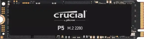 SSD NVMe Crucial P5 Plus 2TB Gen3 SSD NVMe Crucial P5 Plus 2TB Gen3