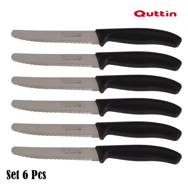 Set 6 unidades Cuchillo Mesa Set 6 unidades Cuchillo Mesa
